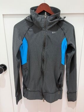 Vintage Nike Zip up Jacket